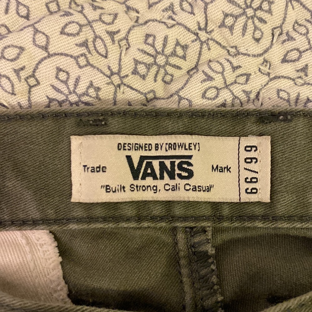 Vans skate pants - Picture 2 of 2